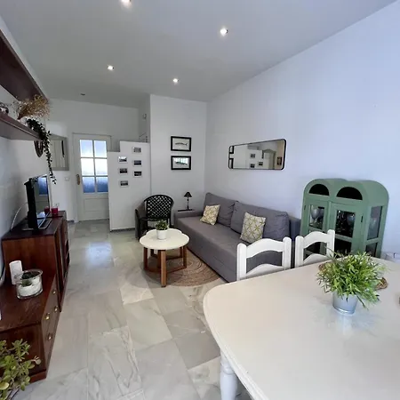 Apartamento Empul Costa Sancti Petri Chiclana de la Frontera Exterior photo