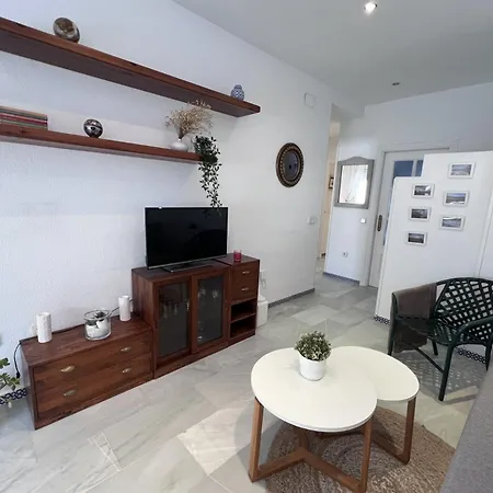 Apartamento Empul Costa Sancti Petri Chiclana de la Frontera Exterior photo