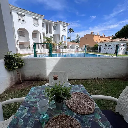 Apartamento Empul Costa Sancti Petri Chiclana de la Frontera Exterior photo